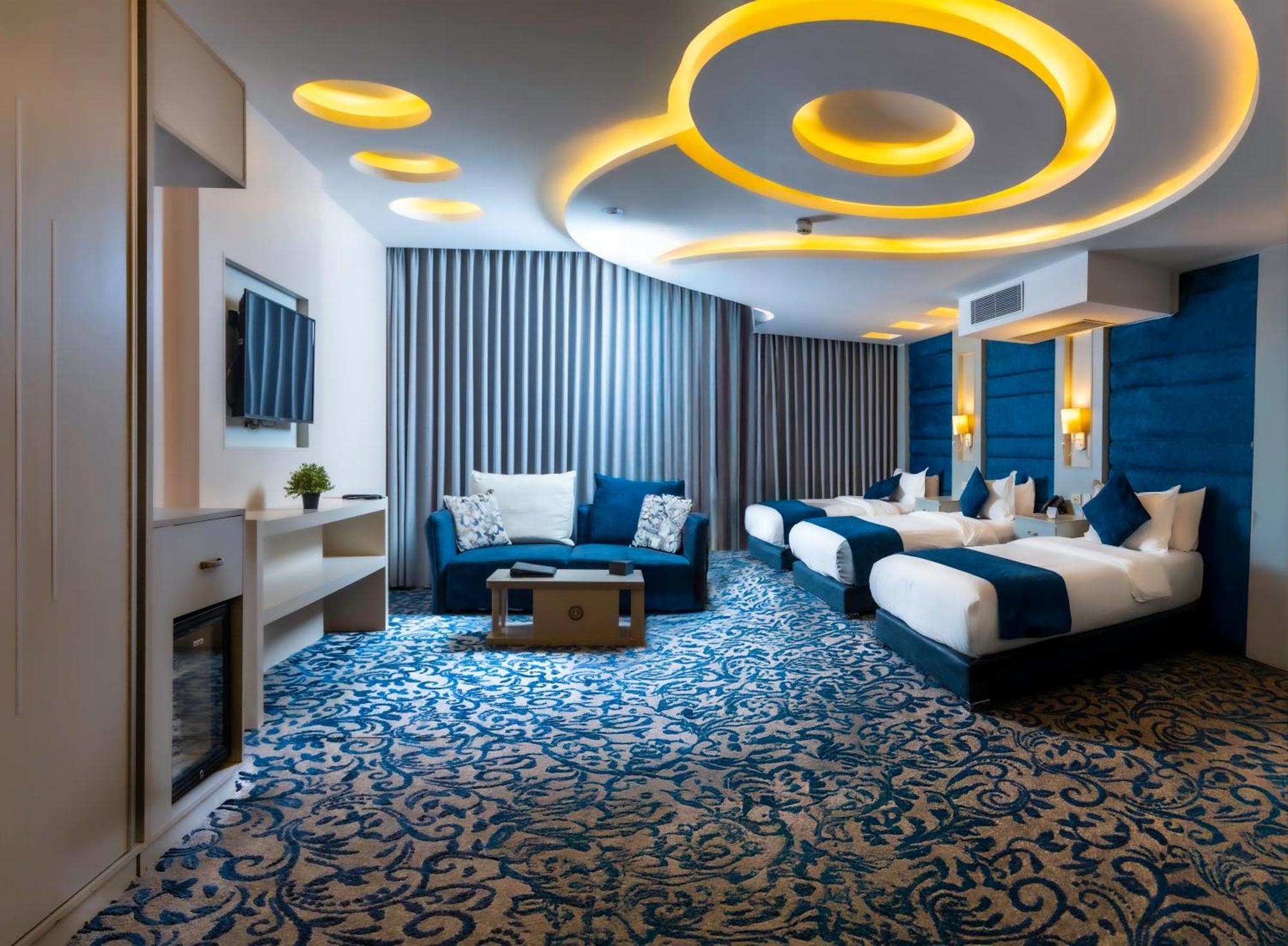 Opal Hotel Amman Cameră foto