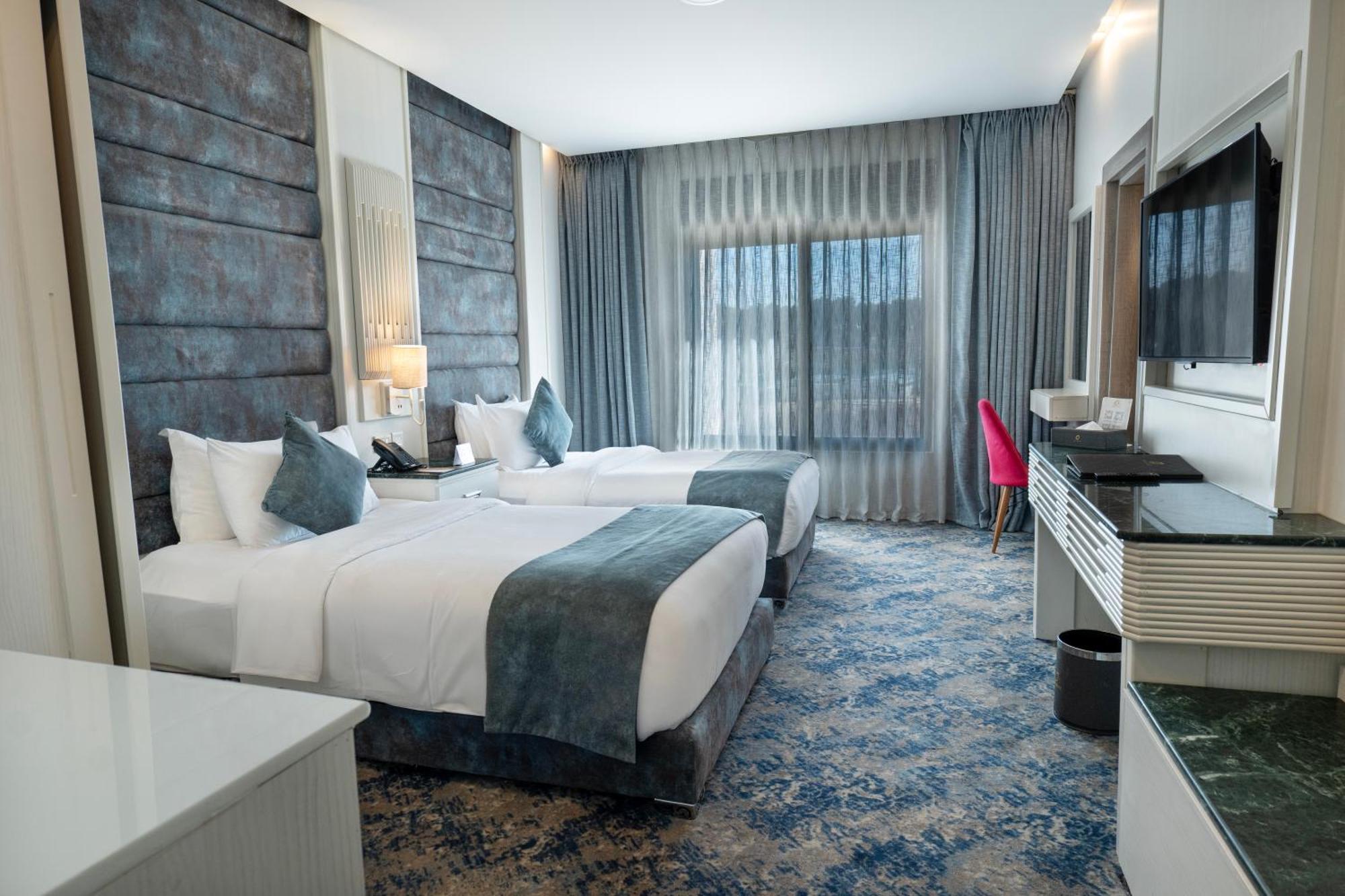Opal Hotel Amman Cameră foto